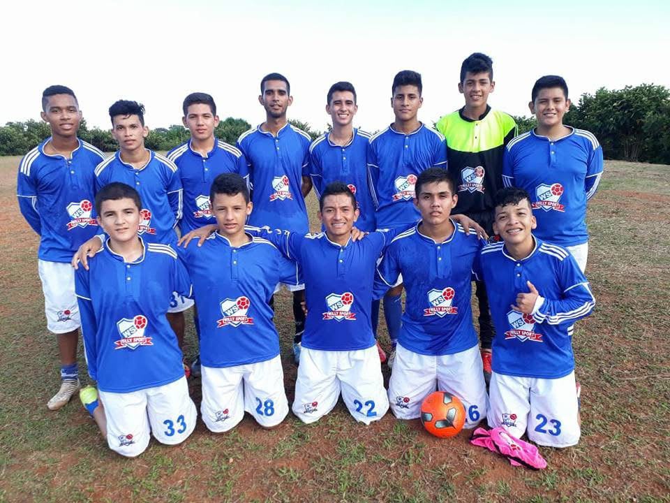 Momentos de Willy Sport FC